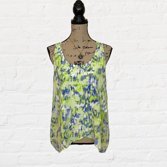 Caroline Forbes' Splendid Tie Dye Desert Rain Tank - Picture 4 of 7